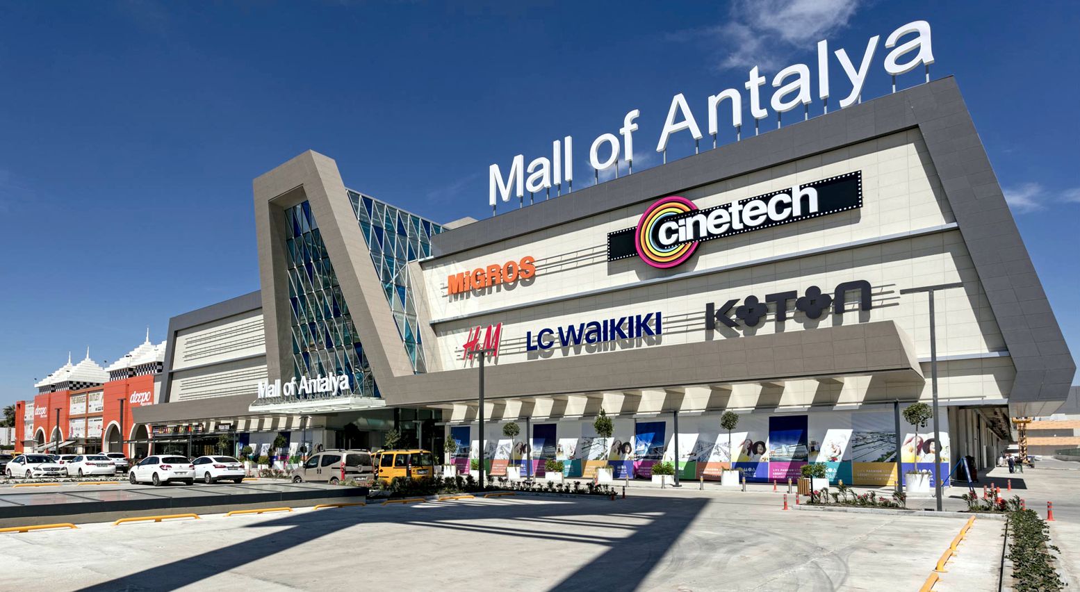 Mall of Antalya